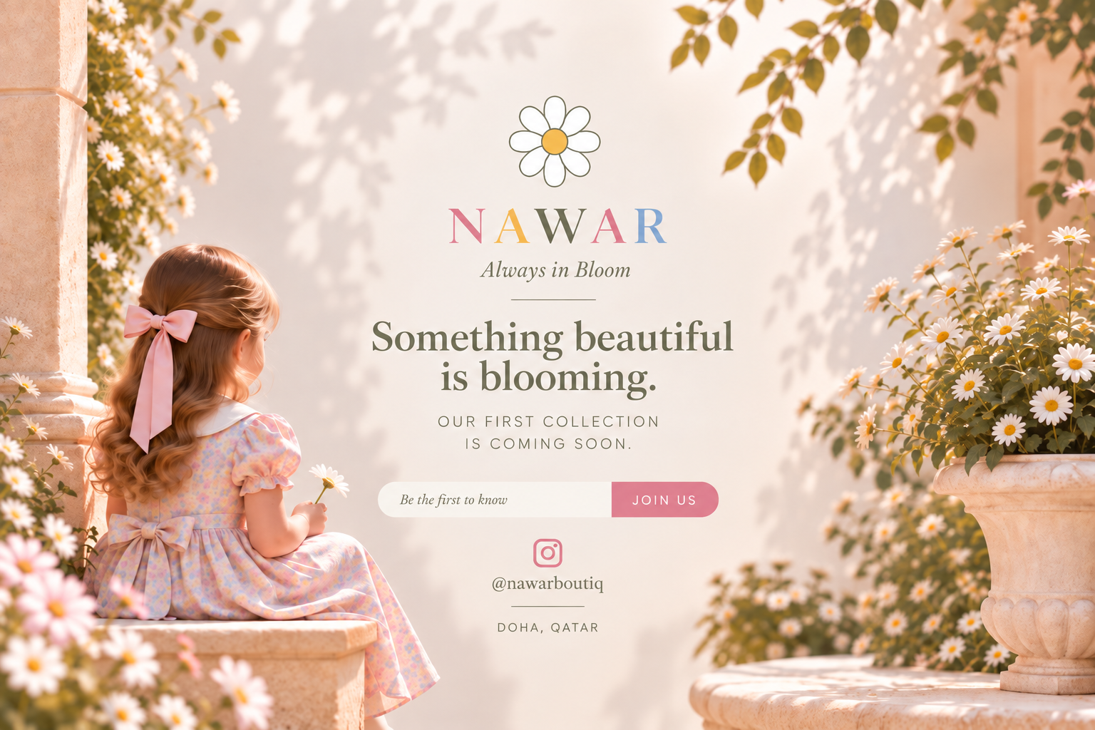 NAWAR - Always in Bloom